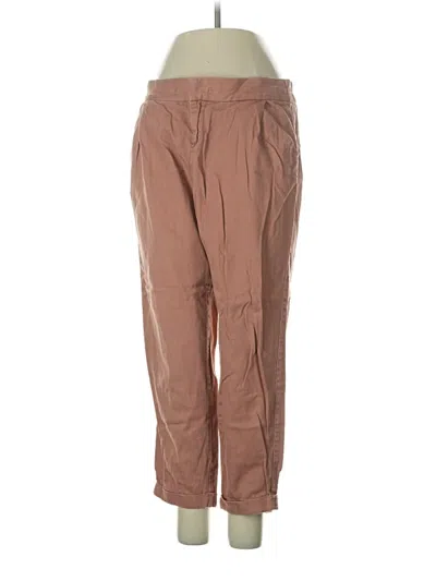 Pre-owned Old Navy Jeggings In Brown