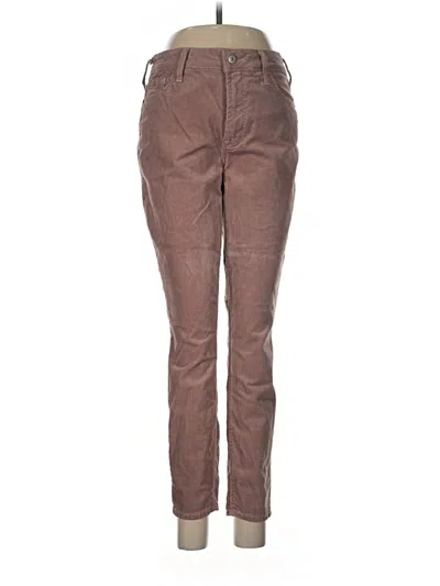 Pre-owned Old Navy Jeggings In Brown