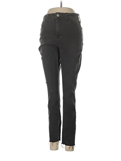 Pre-owned Old Navy Jeggings In Gray