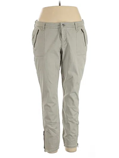 Pre-owned Old Navy Jeggings In Gray