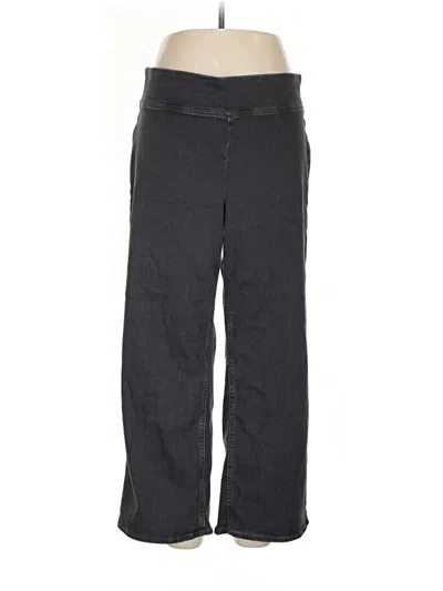 Pre-owned Old Navy Jeggings In Gray