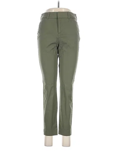 Pre-owned Old Navy Jeggings In Green