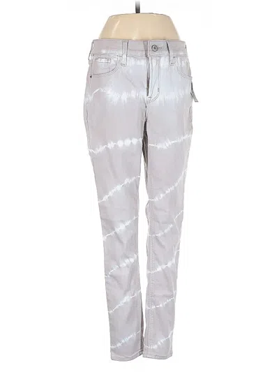 Old Navy Jeggings In Silver