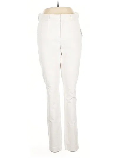 Pre-owned Old Navy Jeggings In White