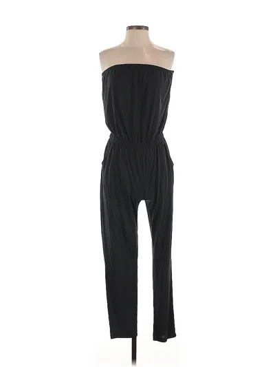 Pre-owned Old Navy Jumpsuit In Black
