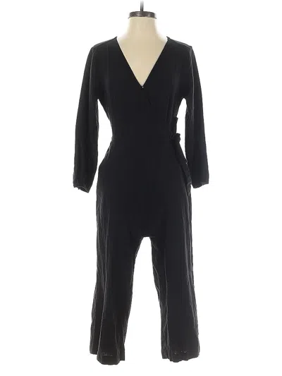 Pre-owned Old Navy Jumpsuit In Black