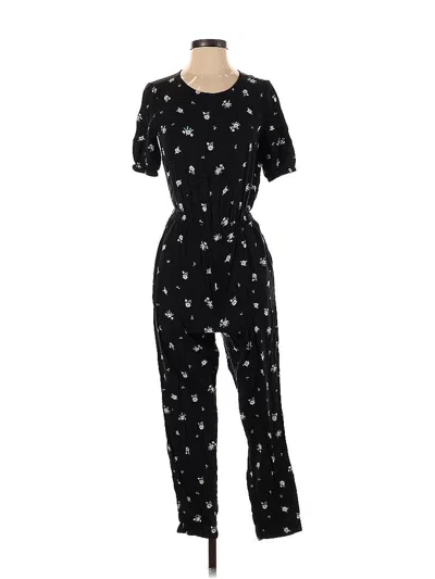 Pre-owned Old Navy Jumpsuit In Black