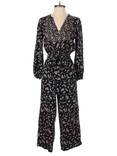 Pre-owned Old Navy Jumpsuit In Black