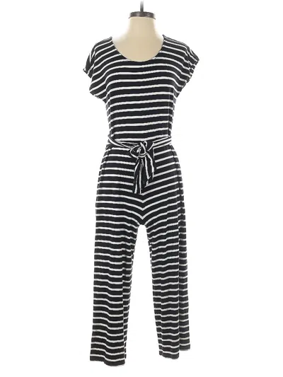 Pre-owned Old Navy Jumpsuit In Black