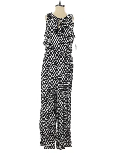 Pre-owned Old Navy Jumpsuit In Black