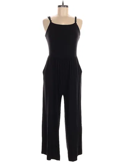 Pre-owned Old Navy Jumpsuit In Black