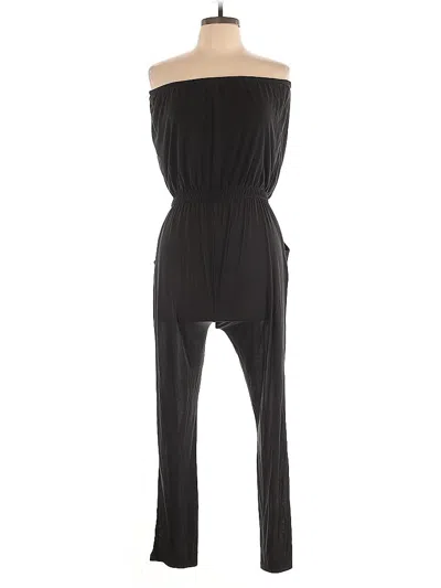 Pre-owned Old Navy Jumpsuit In Black