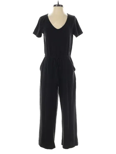 Pre-owned Old Navy Jumpsuit In Black
