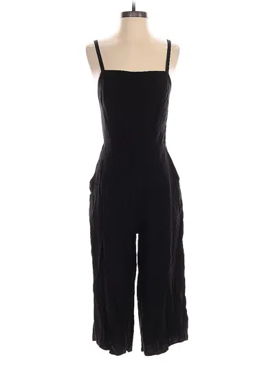 Pre-owned Old Navy Jumpsuit In Black