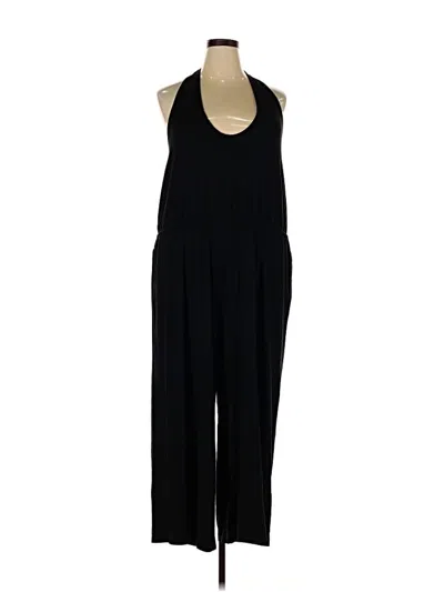 Pre-owned Old Navy Jumpsuit In Black