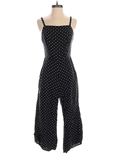 Pre-owned Old Navy Jumpsuit In Black