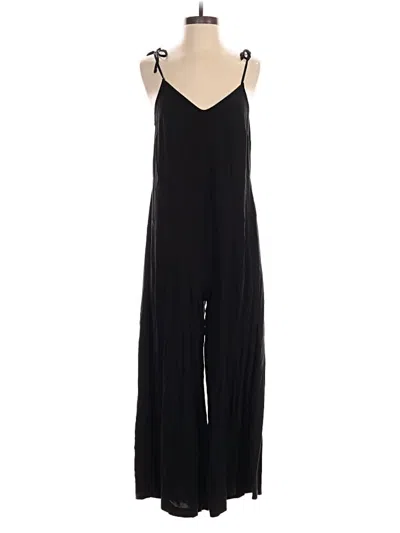 Pre-owned Old Navy Jumpsuit In Black