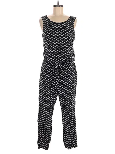 Pre-owned Old Navy Jumpsuit In Black
