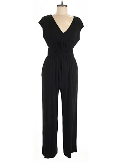 Pre-owned Old Navy Jumpsuit In Black