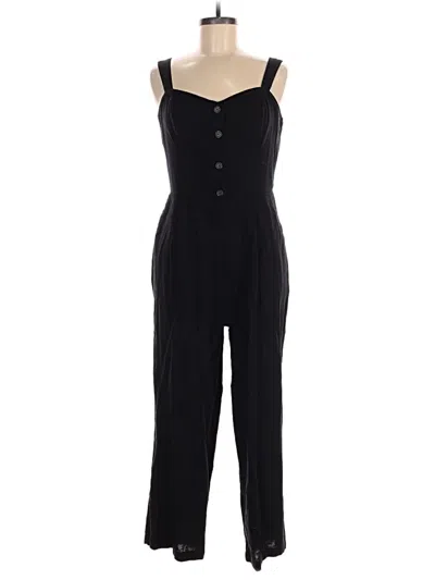 Pre-owned Old Navy Jumpsuit In Black