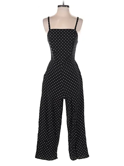 Pre-owned Old Navy Jumpsuit In Black