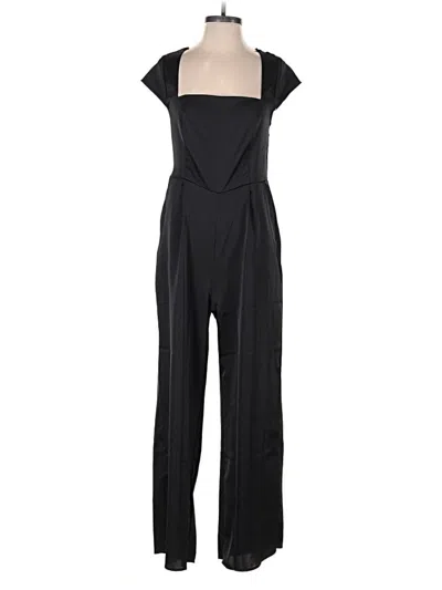 Pre-owned Old Navy Jumpsuit In Black