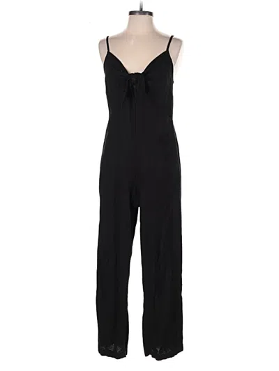 Pre-owned Old Navy Jumpsuit In Black