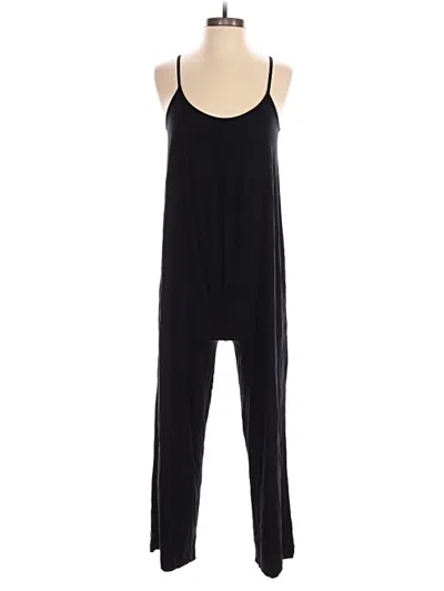 Pre-owned Old Navy Jumpsuit In Black