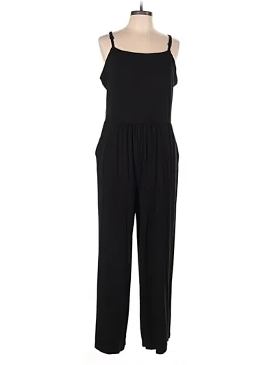 Pre-owned Old Navy Jumpsuit In Black