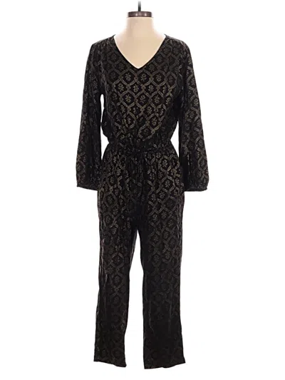 Pre-owned Old Navy Jumpsuit In Black