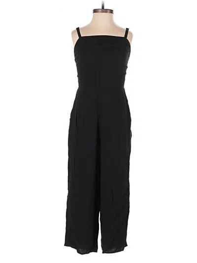 Pre-owned Old Navy Jumpsuit In Black