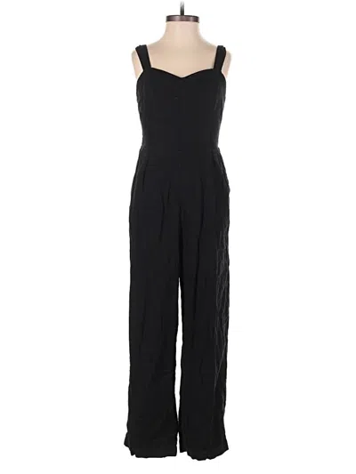 Pre-owned Old Navy Jumpsuit In Black