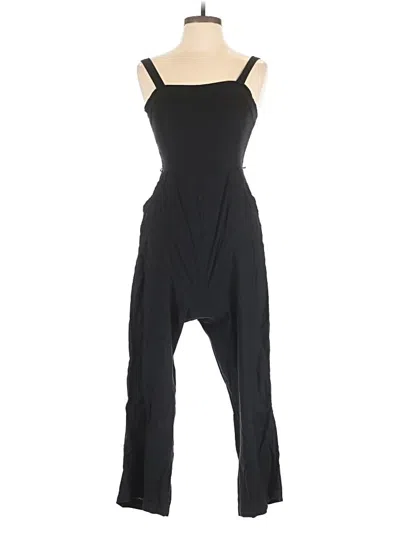 Pre-owned Old Navy Jumpsuit In Black