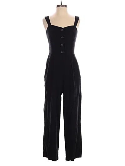 Pre-owned Old Navy Jumpsuit In Black