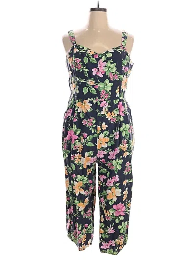 Pre-owned Old Navy Jumpsuit In Black