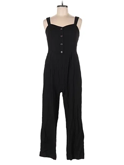 Pre-owned Old Navy Jumpsuit In Black