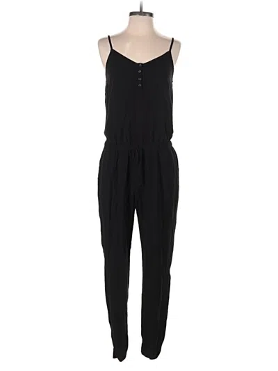 Pre-owned Old Navy Jumpsuit In Black