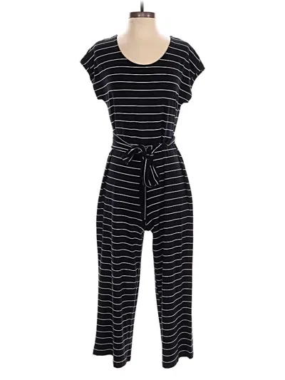 Pre-owned Old Navy Jumpsuit In Black