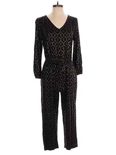 Pre-owned Old Navy Jumpsuit In Black