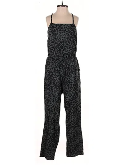 Pre-owned Old Navy Jumpsuit In Black