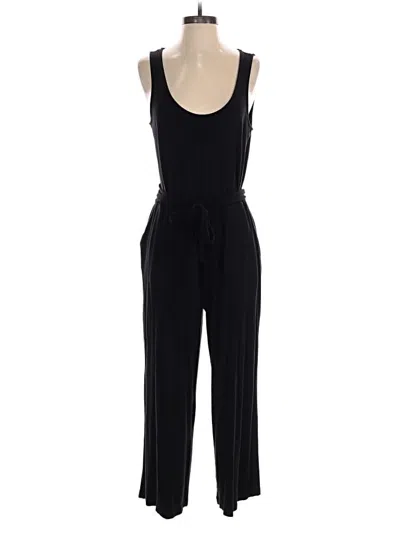 Pre-owned Old Navy Jumpsuit In Black