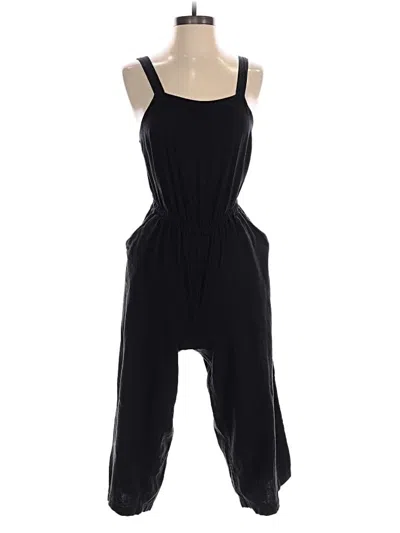 Pre-owned Old Navy Jumpsuit In Black