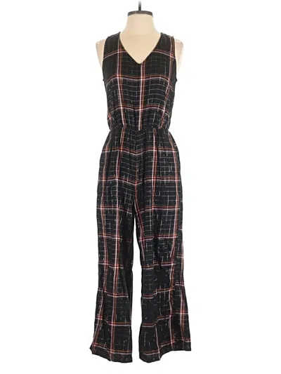 Pre-owned Old Navy Jumpsuit In Black
