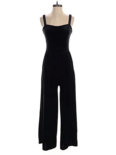 Pre-owned Old Navy Jumpsuit In Black