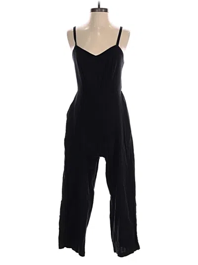 Pre-owned Old Navy Jumpsuit In Black