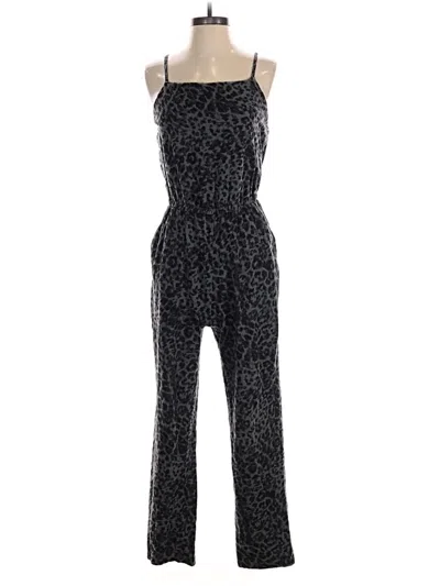 Pre-owned Old Navy Jumpsuit In Black