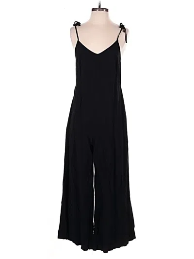 Pre-owned Old Navy Jumpsuit In Black