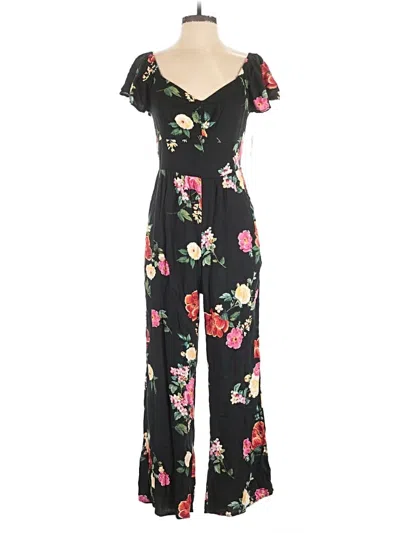 Pre-owned Old Navy Jumpsuit In Black