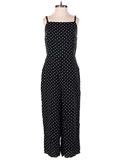 Pre-owned Old Navy Jumpsuit In Black