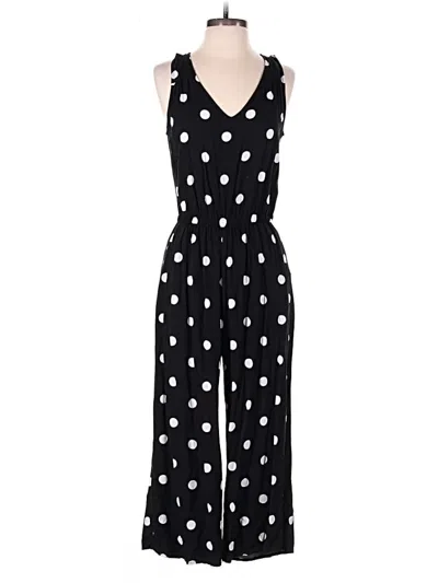 Pre-owned Old Navy Jumpsuit In Black